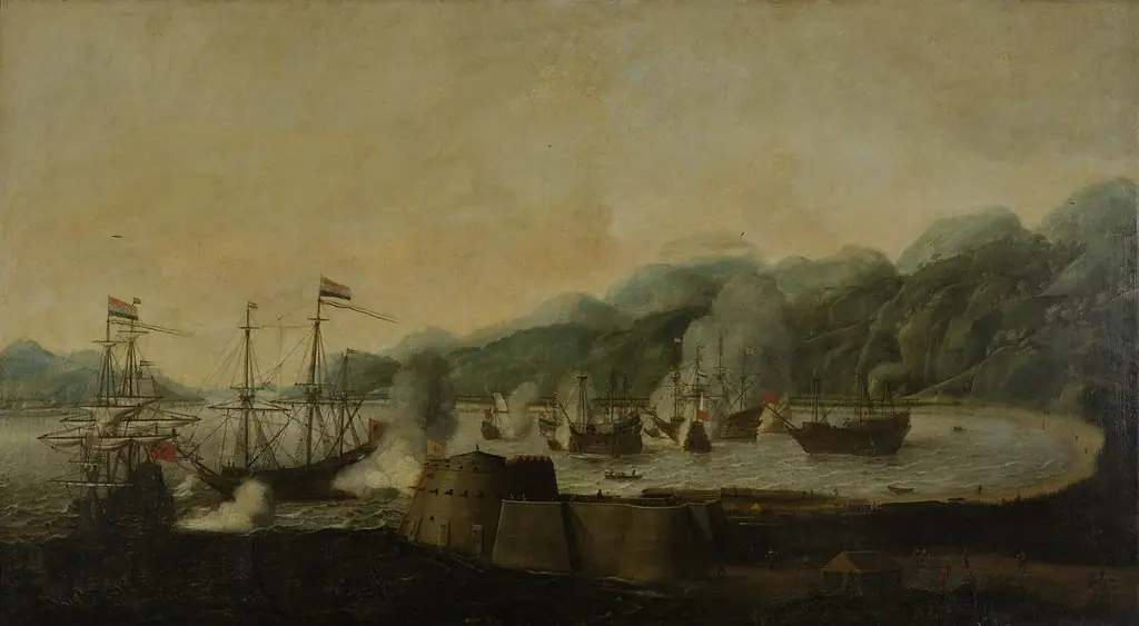 Hendrick van Anthonissen