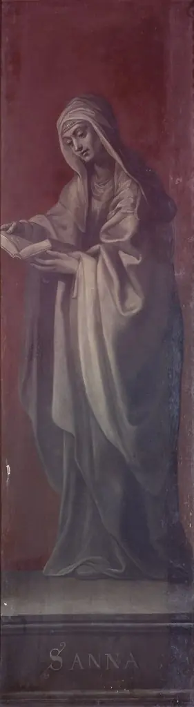 Saint Ann, by Hendrick van Balen the Elder