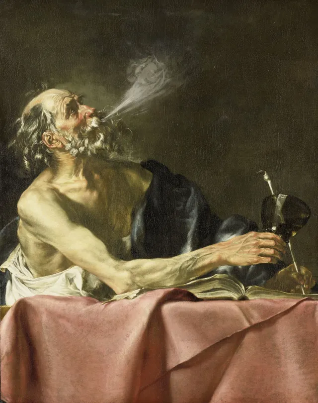 The Smoker