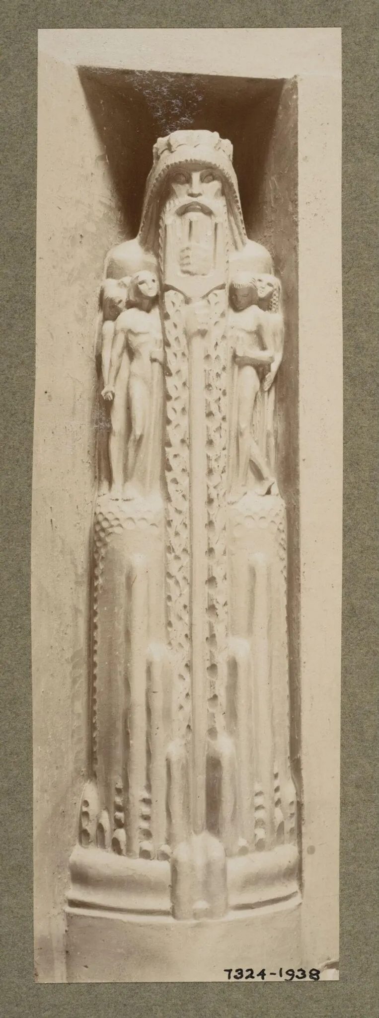Untitled, by Hendrik Albertus van der Eijnde, photographic