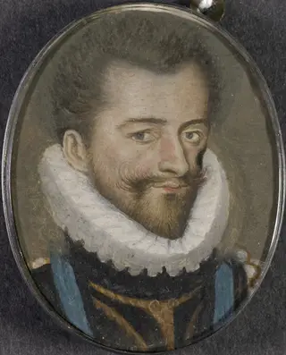 Hendrik I van Lotharingen (1550-88), hertog van Guise