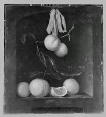 Stillife with oranges, by Hendrik van Streek