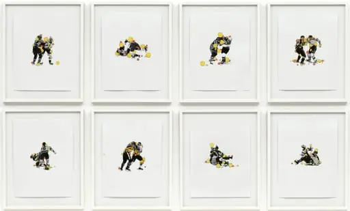 Untitled, by Hendrika Sonnenberg Chris Hanson
