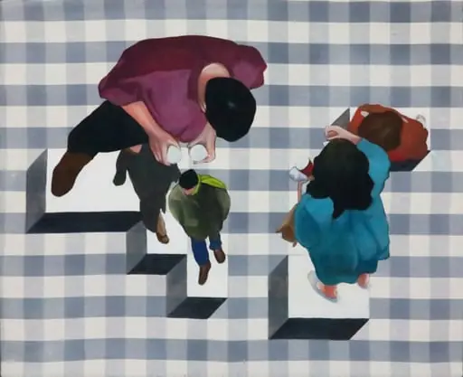 Kühne, Hendrikje - Malerei, Ohne Titel, by Hendrikje Kühne