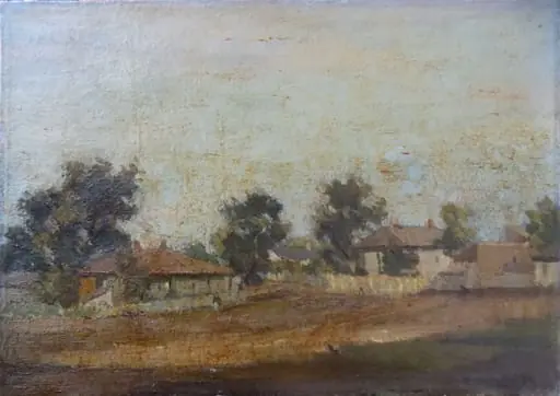 În Tei, by Henri Catargi