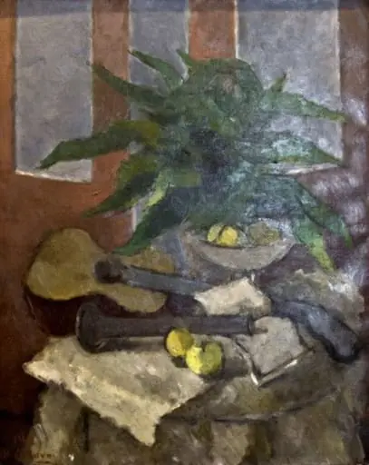 Pictură, by Henri Catargi