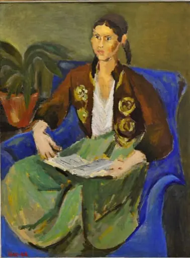 Tătăroaică, by Henri Catargi