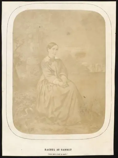 Guy Little Theatrical Photograph, by Henri de la Blanchiere