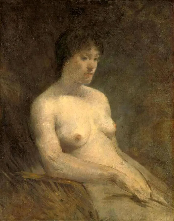 Jeanne, by Henri de Toulouse-Lautrec, unspecified, 1892