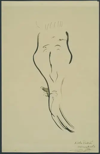 Untitled, by Henri de Toulouse-Lautrec