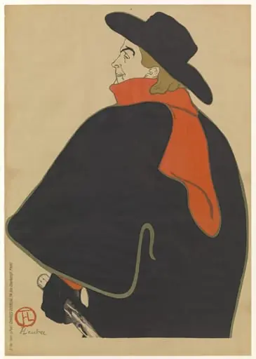 Untitled, by Henri de Toulouse-Lautrec