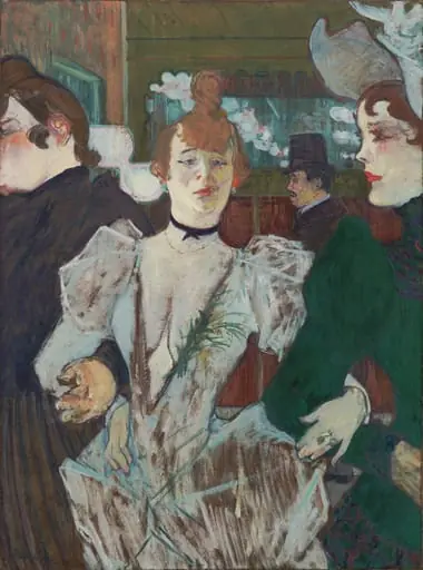 Untitled, by Henri de Toulouse-Lautrec