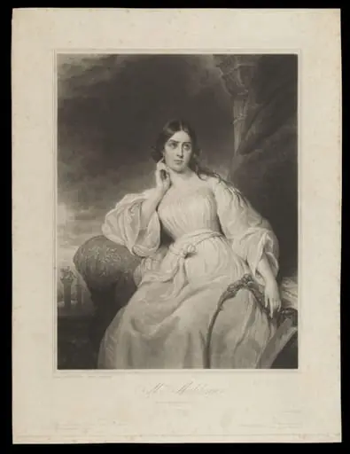 H Beard Print Collection, by Henri Decaisne