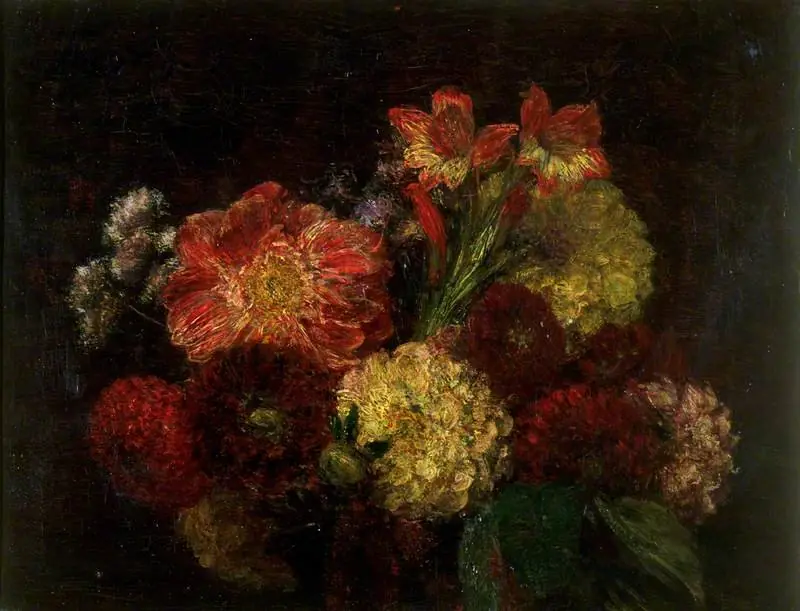 Dahlias