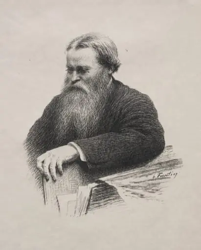 Edwin Edwards, by Henri Fantin-Latour