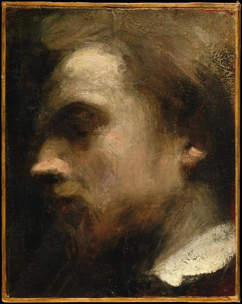 Self-Portrait