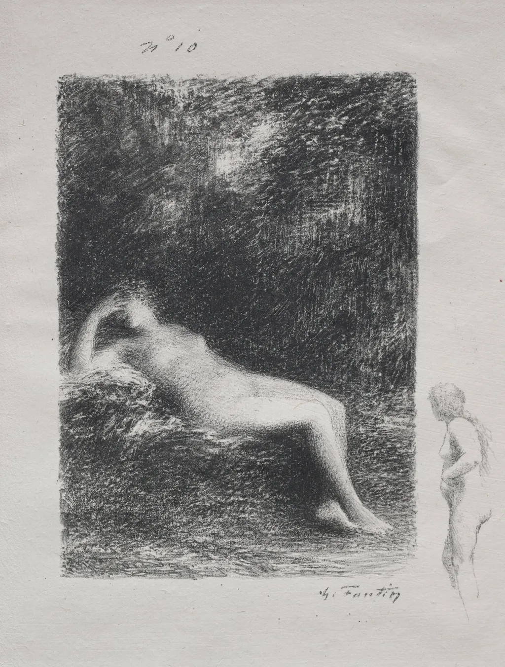 XXVII, by Henri Fantin-Latour