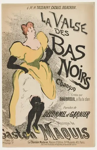 Untitled, by Henri-Gabriel Ibels