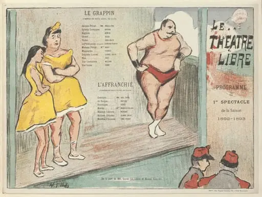 Untitled, by Henri-Gabriel Ibels