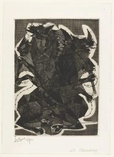 Untitled, by Henri Georges Adam
