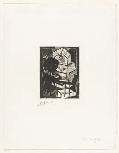 Untitled, by Henri Georges Adam