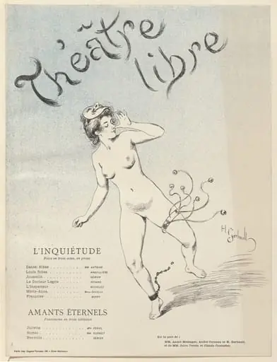 Untitled, by Henri Gerbault