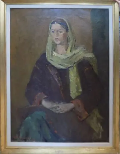 Broboada galbenă, by Henri H. Catargi