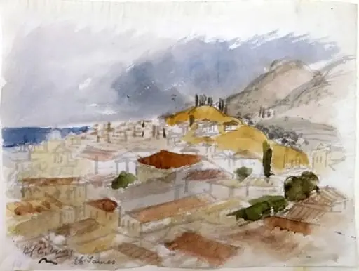 Sathi Samos, by Henri H. Catargi