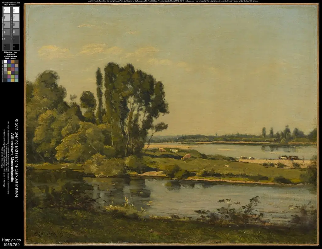Landscape with a River