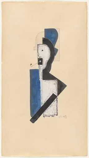 Untitled, by Henri Laurens