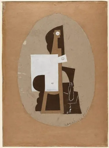 Untitled, by Henri Laurens