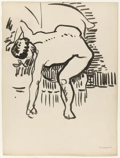 Untitled, by Henri Manguin