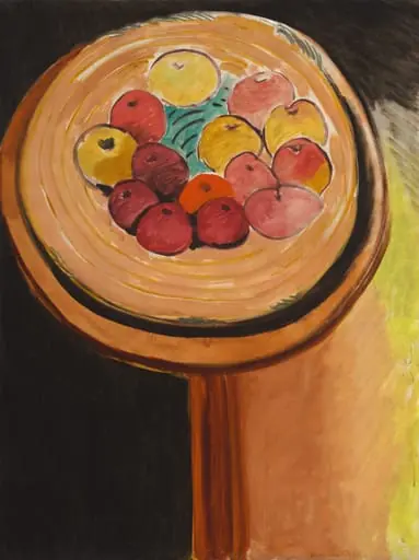 Apples, by Henri Matisse