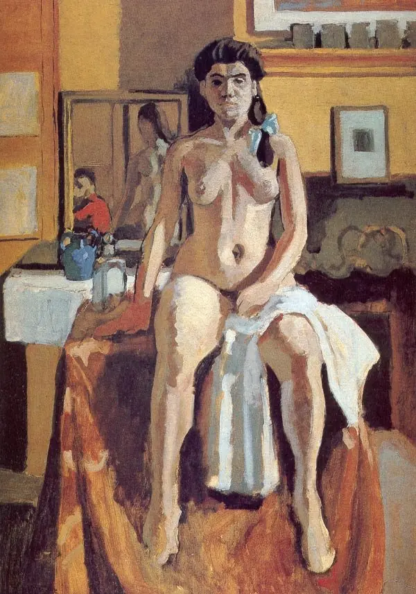 Carmelina, by Henri Matisse