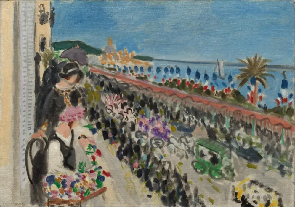 Representative work — Fauvism
