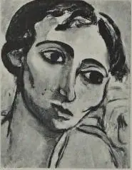 Head of a Woman, by Henri Matisse