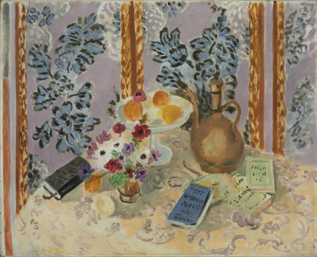 Histoires juives, by Henri Matisse
