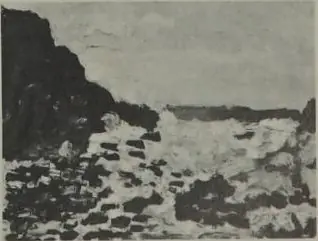 Marine (Bord de mer), by Henri Matisse