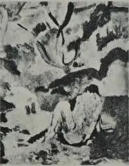 Nude in a Wood, by Henri Matisse, 1906