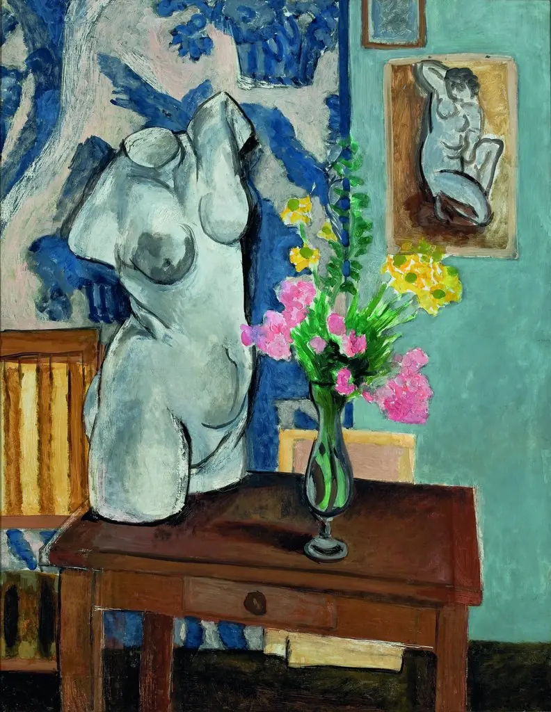 The Plaster Torso, by Henri Matisse
