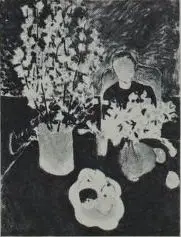 The Plum Blossoms, by Henri Matisse