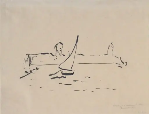 Untitled, by Henri Matisse