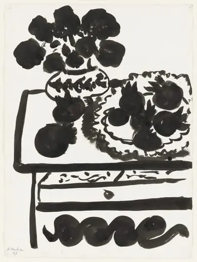 Untitled, by Henri Matisse