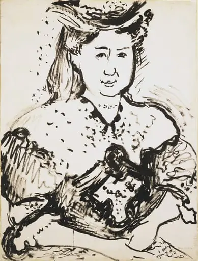 Untitled, by Henri Matisse