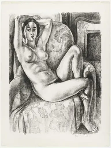 Untitled, by Henri Matisse