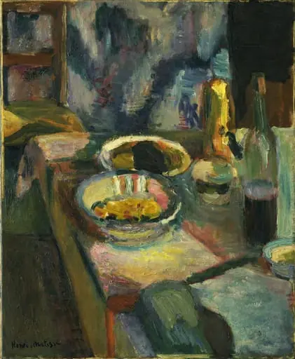 Untitled, by Henri Matisse