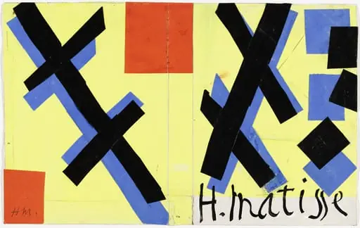 Untitled, by Henri Matisse