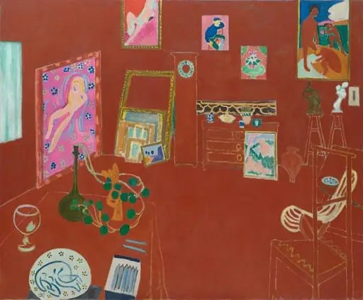 Untitled, by Henri Matisse