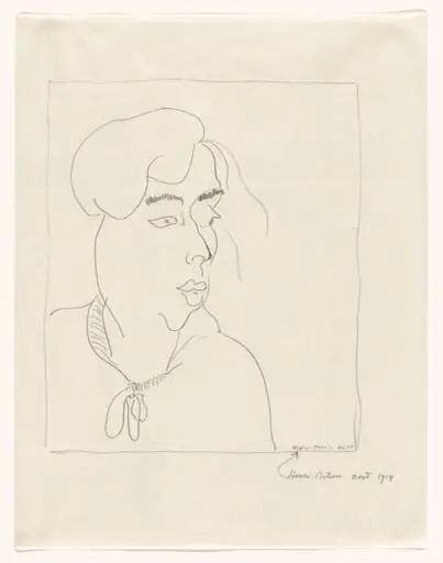 Untitled, by Henri Matisse