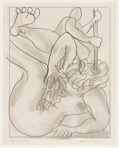 Untitled, by Henri Matisse
